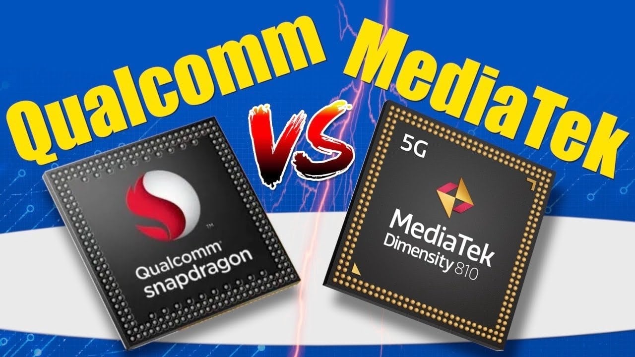 ¿Qualcomm VS Mediatek?