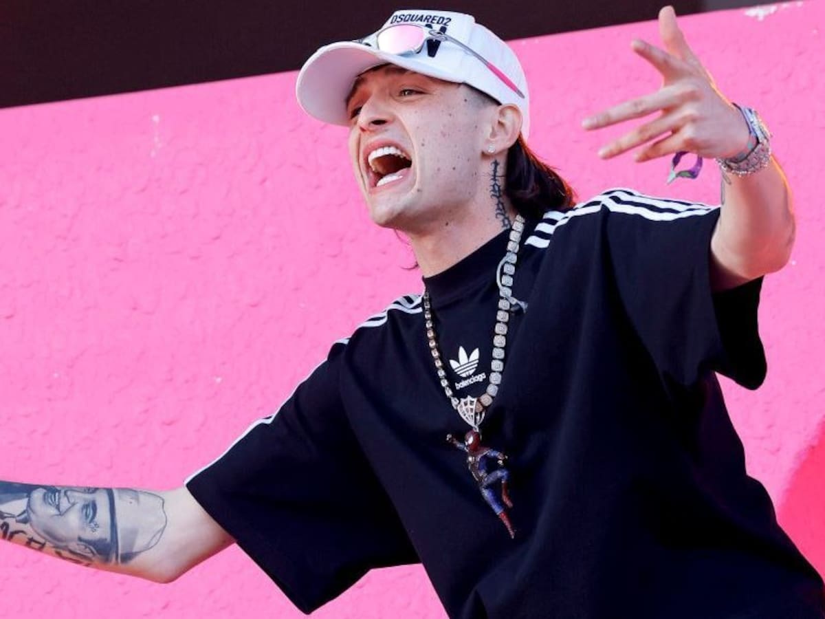 Peso Pluma construye su 'Dinastía' junto a Tito Double P: ¿Regresará a España?