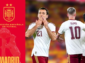 Entradas para el partido de España - Inglaterra: cuándo salen a la venta, a qué hora y precios