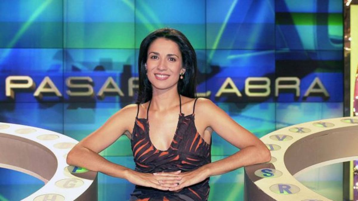 Silvia Jato, la primera presentadora de ‘Pasapalabra’, se pronuncia