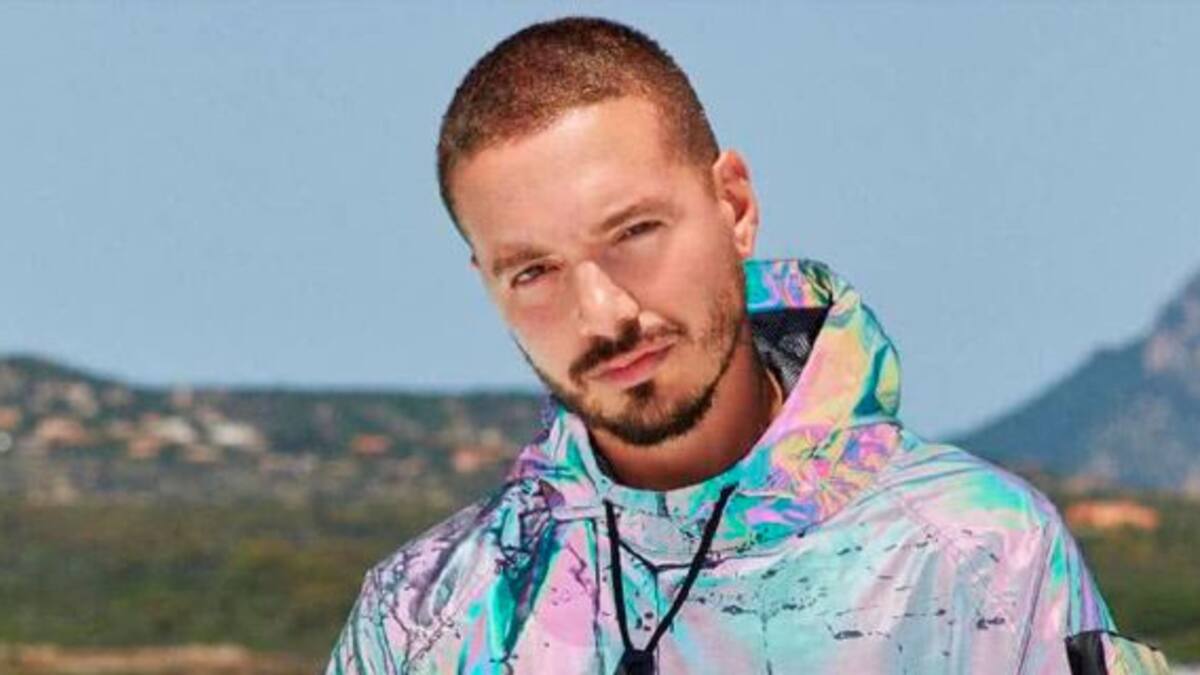 J Balvin habló de su depresión y afirmó que se "está aliviando"
