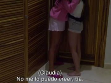 Lo de Claudia Martínez tras llegar Javi a su villa en ‘La isla de las tentaciones’ genera un tenso debate