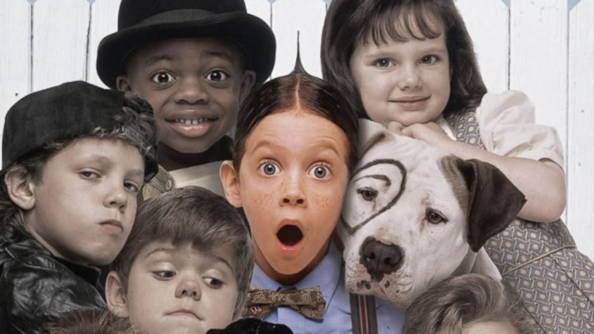 ¿Te acuerdas de Una pandilla de pillos (Little Rascals)? Así están ahora