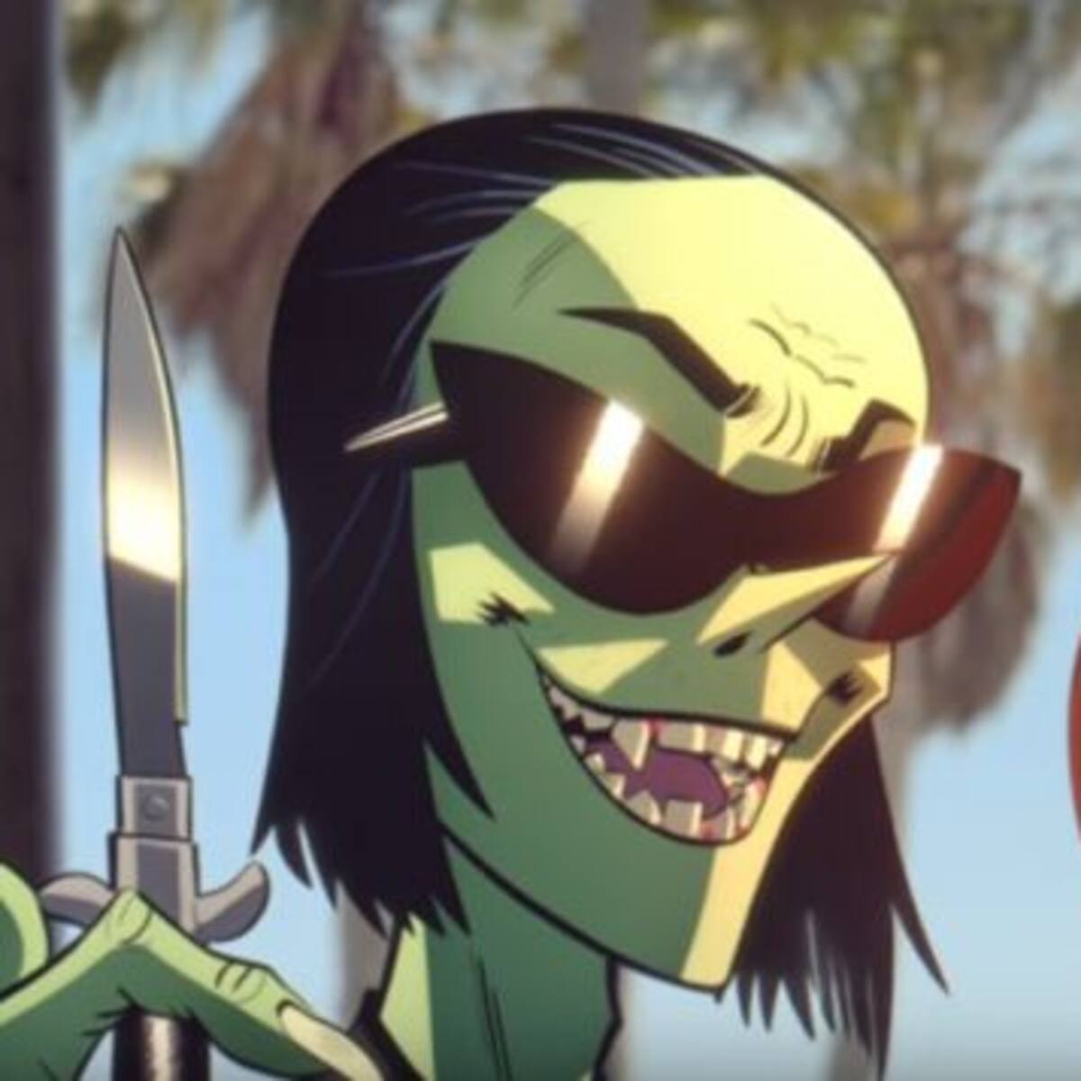 El nuevo integrante de Gorillaz salió de 'Las Chicas Superpoderosas'