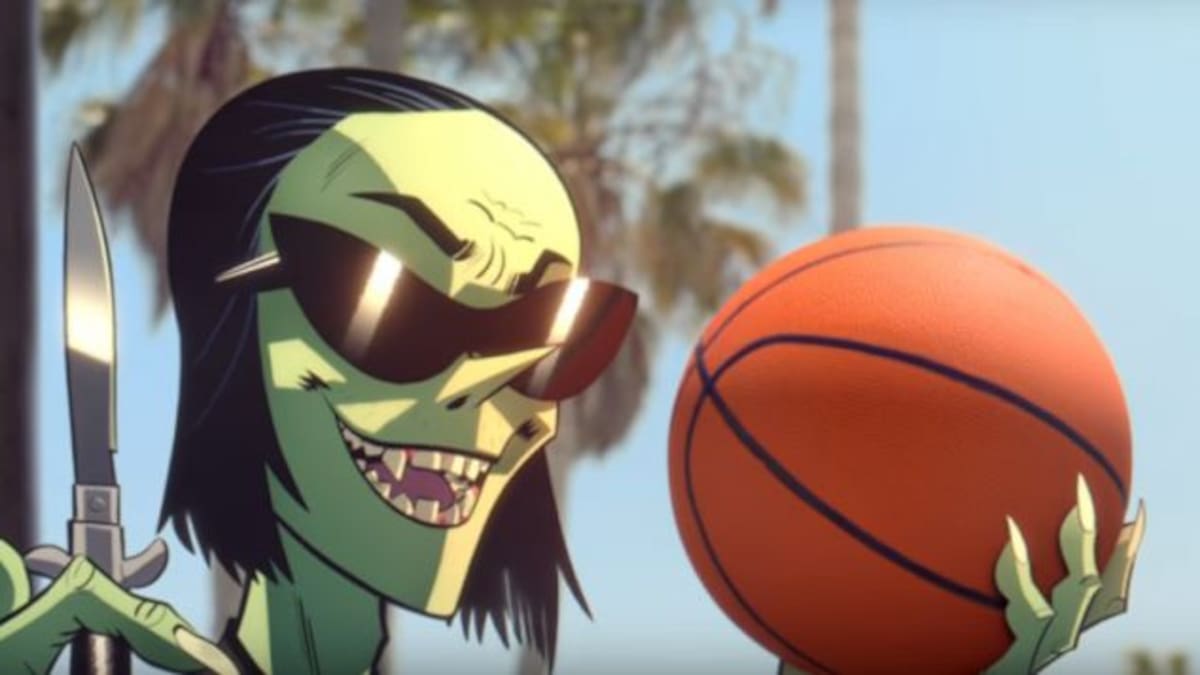 El nuevo integrante de Gorillaz salió de 'Las Chicas Superpoderosas'