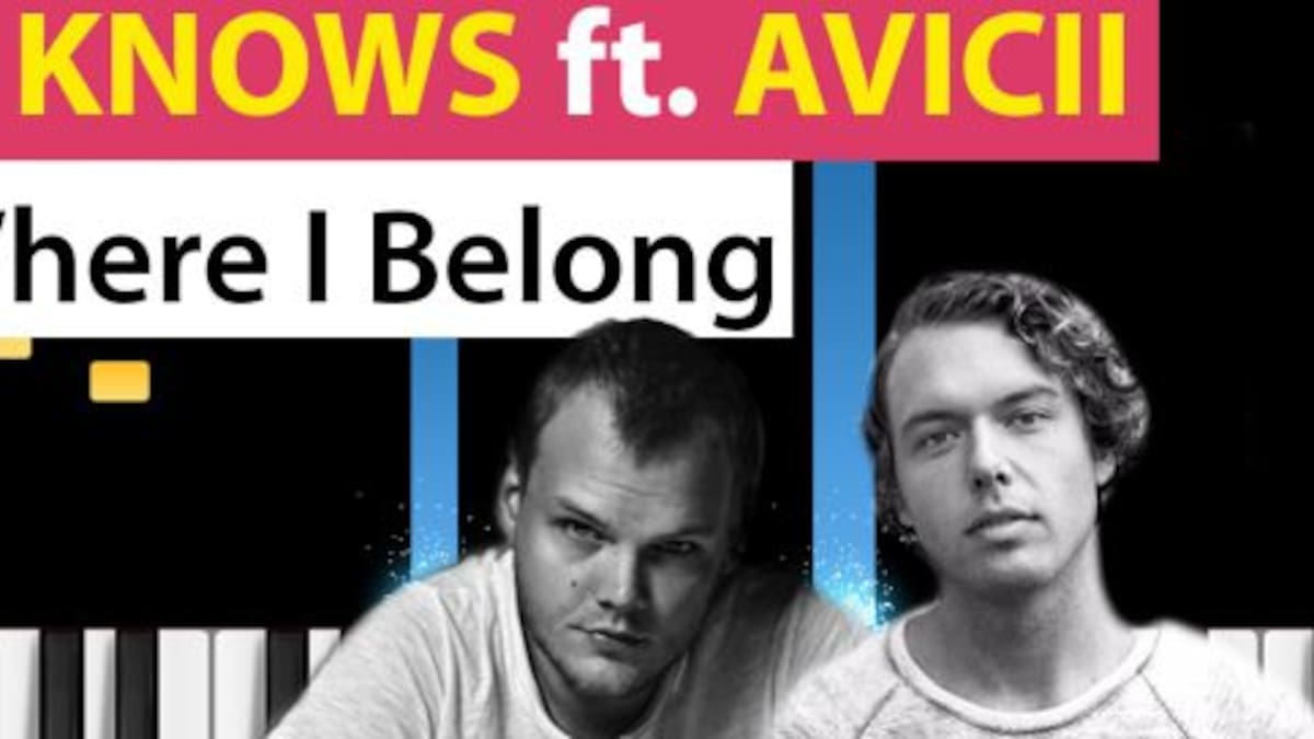 Avicii armó el primer video musical hecho con Snapchat
