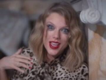 ¿QUÉ TIENE EN COMÚN 'BLANK SPACE' DE TAYLOR SWIFT CON 'TOXIC' DE BRITNEY SPEARS?