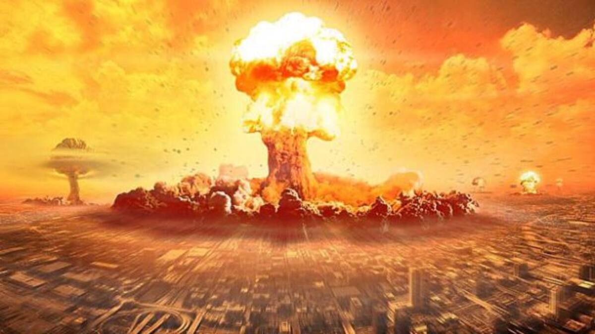 ¡Queda poco! Según una teoría, el fin del mundo sería la próxima semana