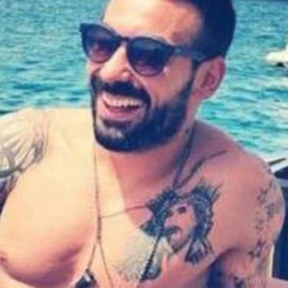 Este futbolista argentino hizo explotar las redes