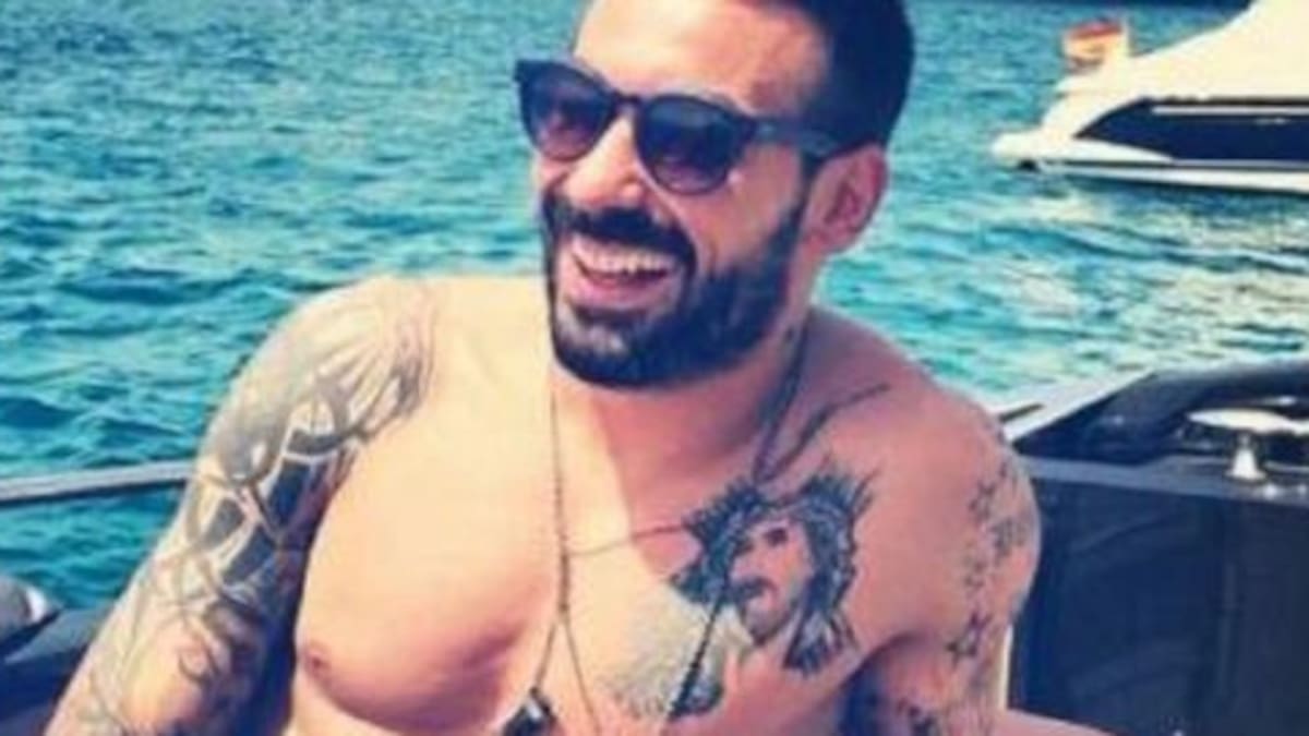 Este futbolista argentino hizo explotar las redes