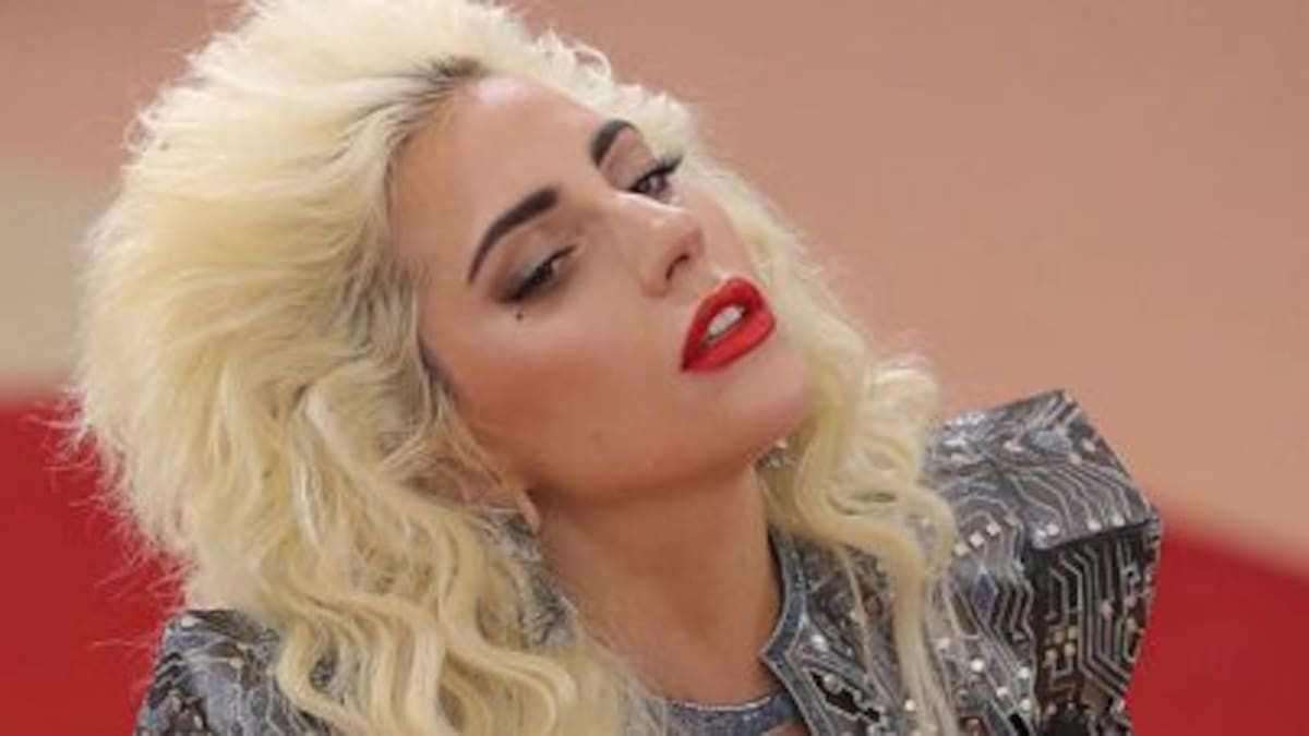 Primeras Imágenes de "Perfect Illusion", lo nuevo de Lady Gaga