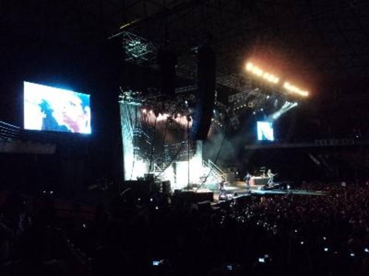 Show Tokio Hotel