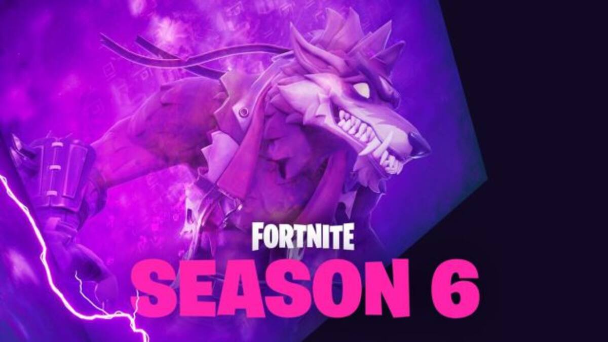 Todo lo que tenés que saber sobre la temporada 6 de Fortnite