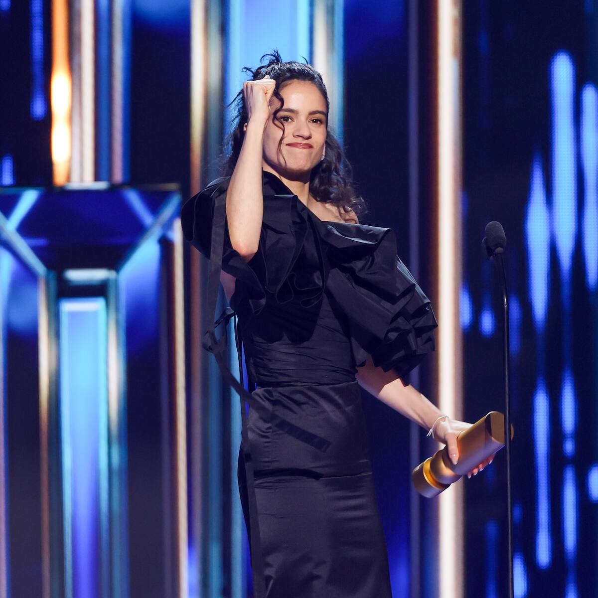 El gran hito de Rosalía en los Premios Billboard de la Música Latina 2026 y el papel del resto de artistas españoles