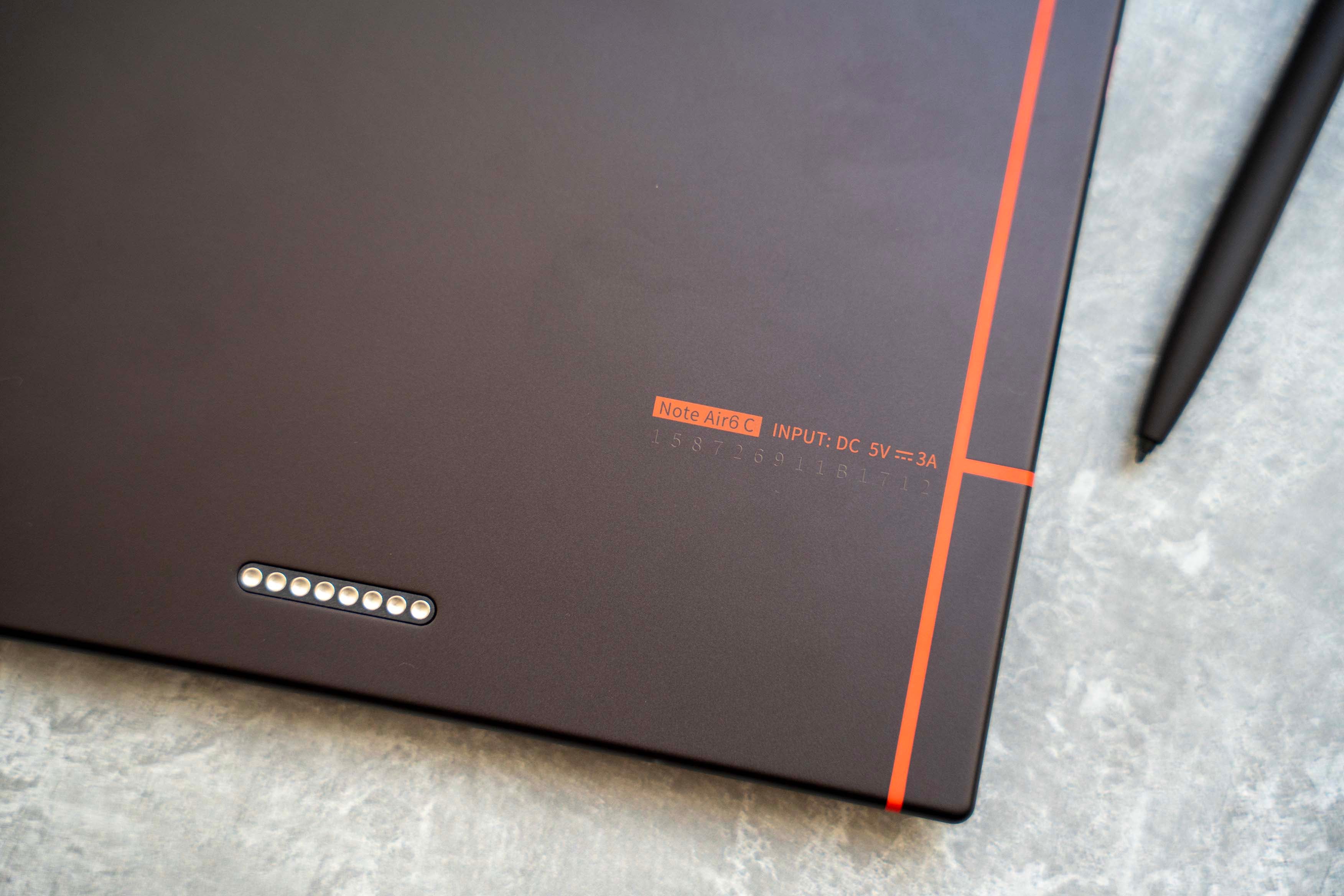 BOOX Note Air 6C