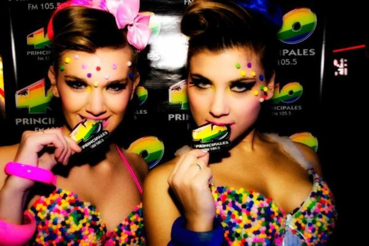 La Best Friend Party de 40 Principales.