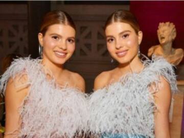 9 datos sobre Cristina y Victoria, las hijas gemelas de Julio Iglesias que lo petan en las redes