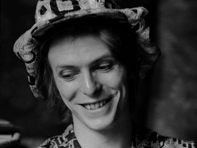 David Bowie, 1972