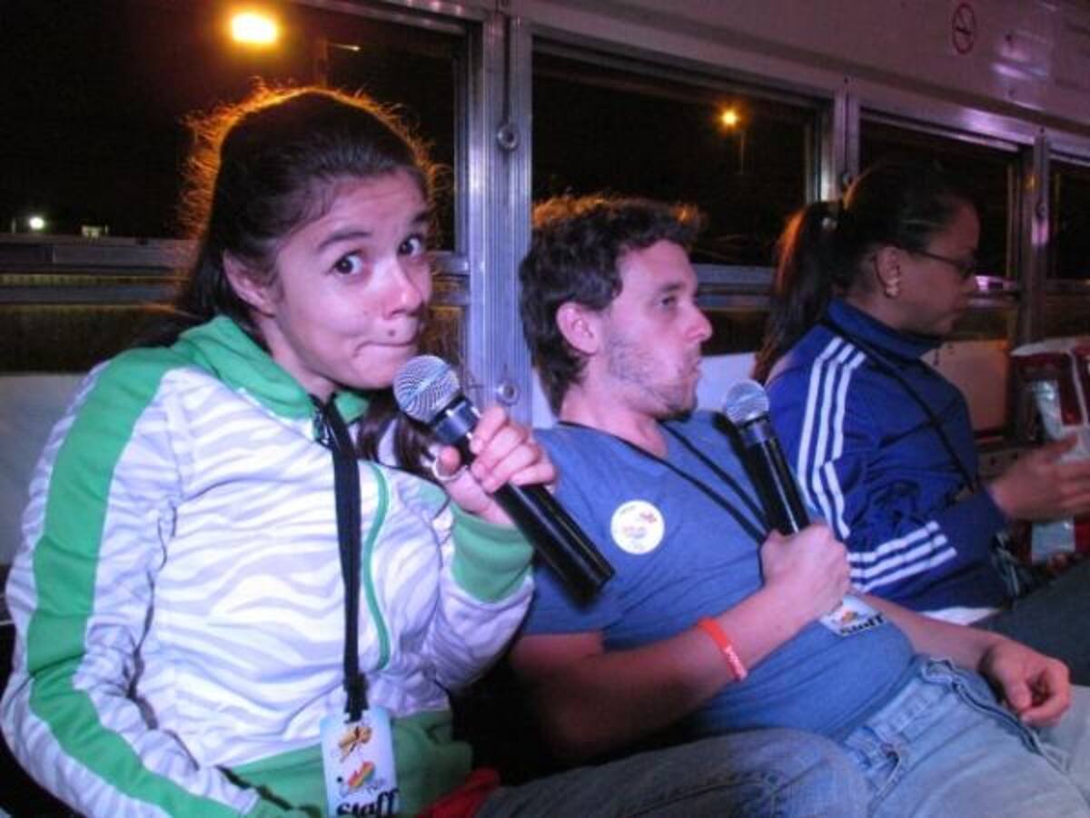 Las 40 horas de La Micro