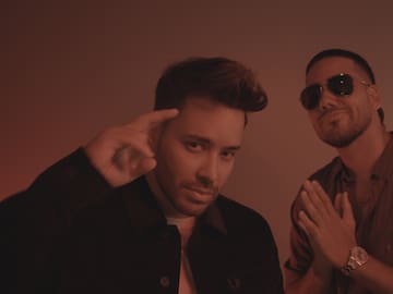 ¿Por qué no hay referentes potentes de mujeres en la bachata? Romeo Santos y Prince Royce contestan esa pregunta