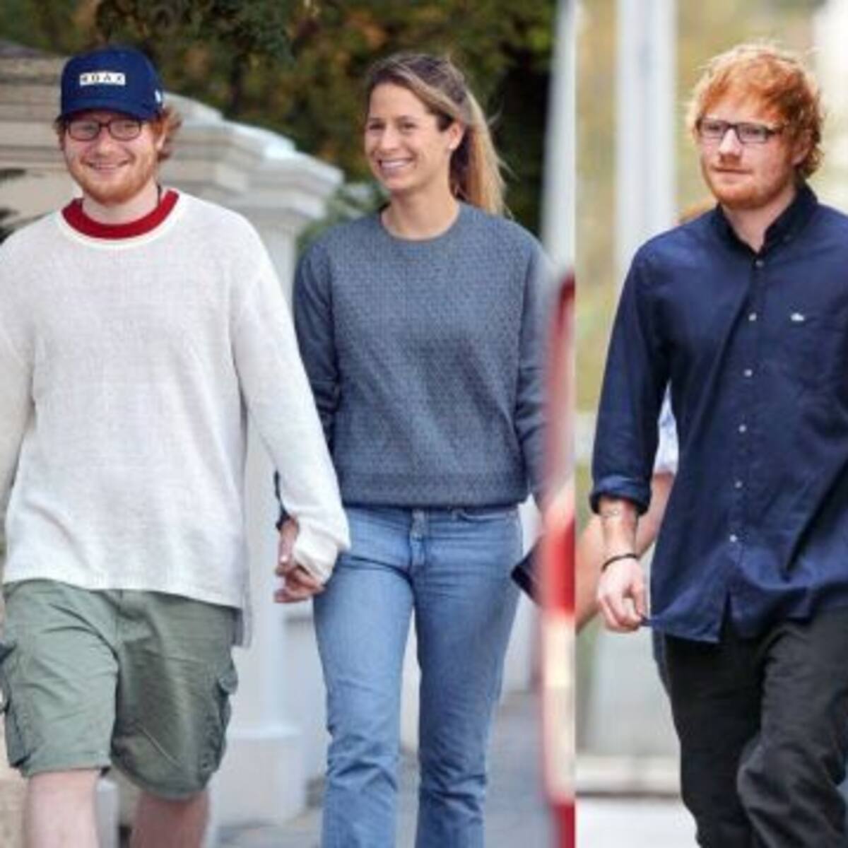 8 cosas que no sabíamos de la prometida de Ed Sheran