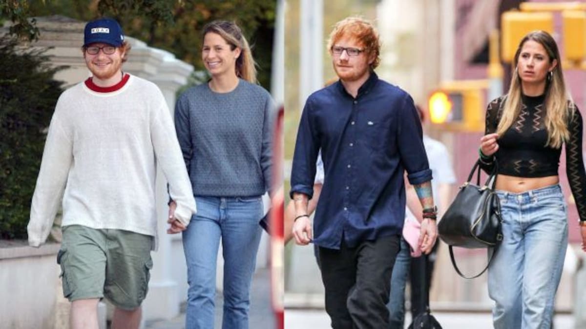 8 cosas que no sabíamos de la prometida de Ed Sheran