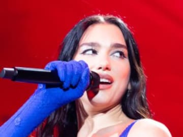 Dua Lipa, la mejor embajadora de la música europea