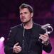Dani Martín recibe el premio a Mejor Canción de la Categoría España en LOS40 Music Awards 2021 Illes Balears