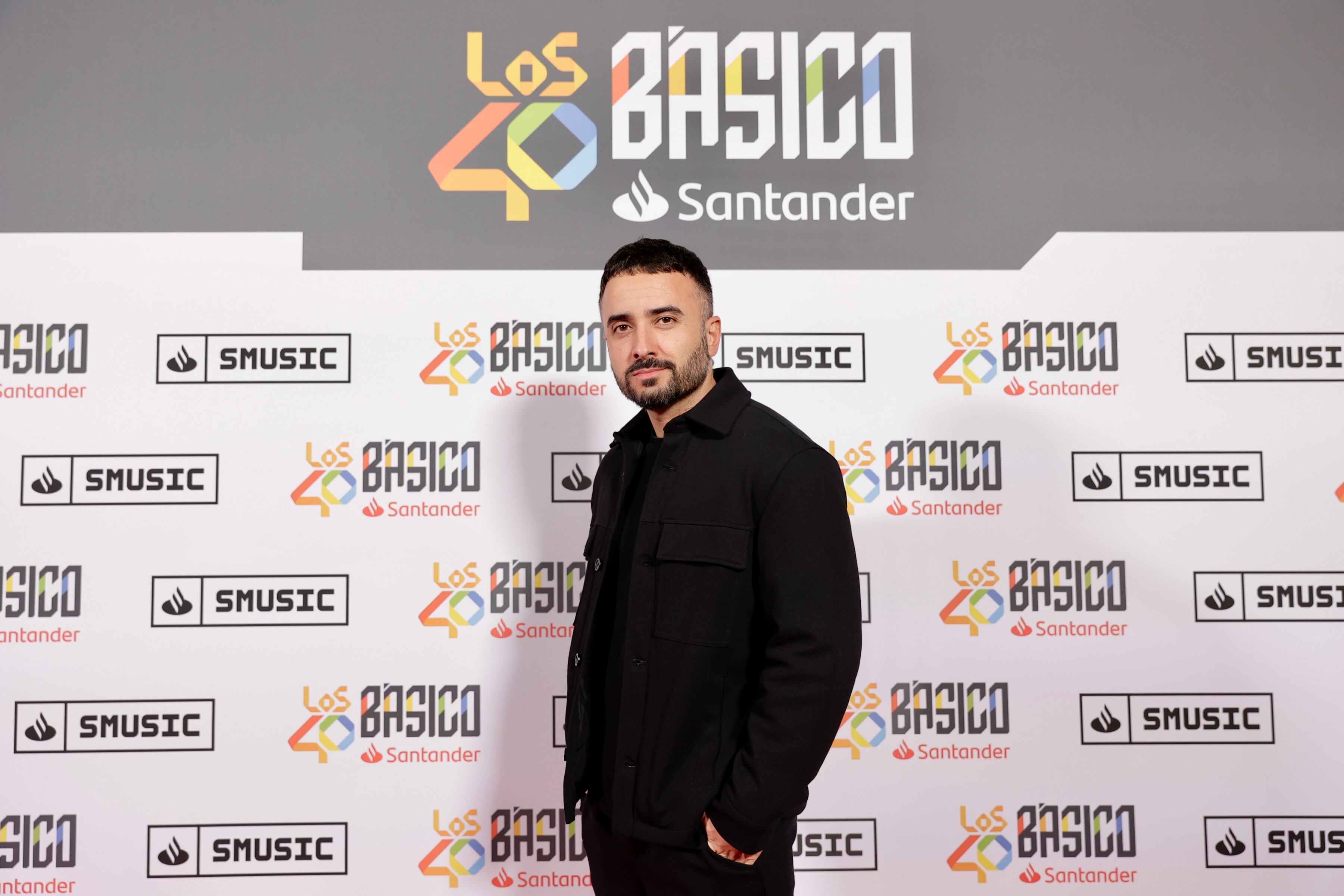 David Álvarez tomará el relevo como DJ y presentador de LOS40 Summer Live del 26 de julio al 8 de agosto.