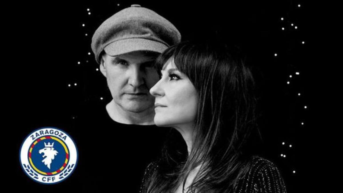 Amaral hace su primer himno en 20 años