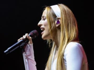Belén Aguilera estrena Galgo y Quién soy en el inicio del fin de la gira SUPERPOPTOUR pt. II