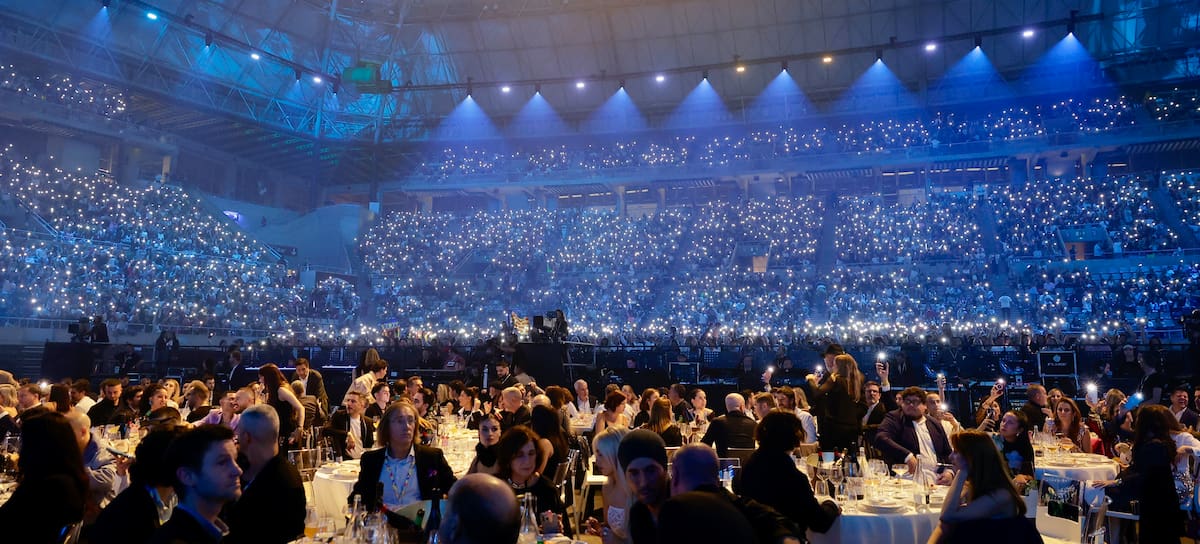 LOS40 Music Awards Santander 2024 Conoce a los ganadores de los