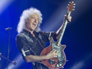 Brian May hace un dúo con su versión más joven en ‘Back to the Light’