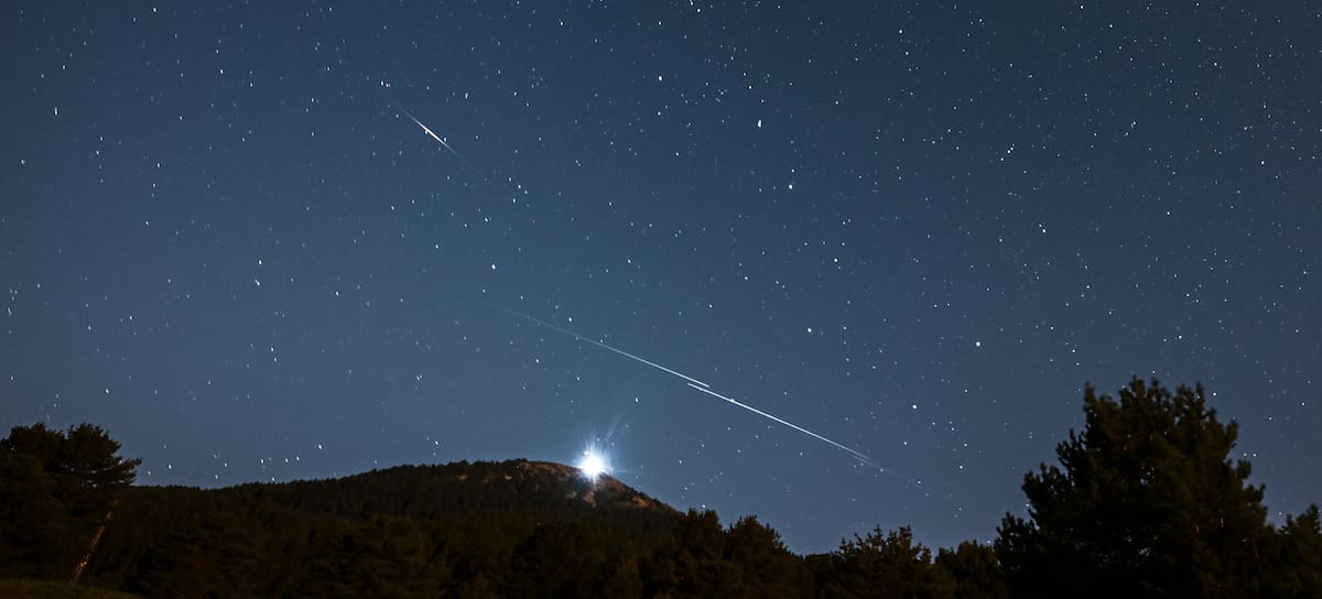 Rituales Perseidas 2026.