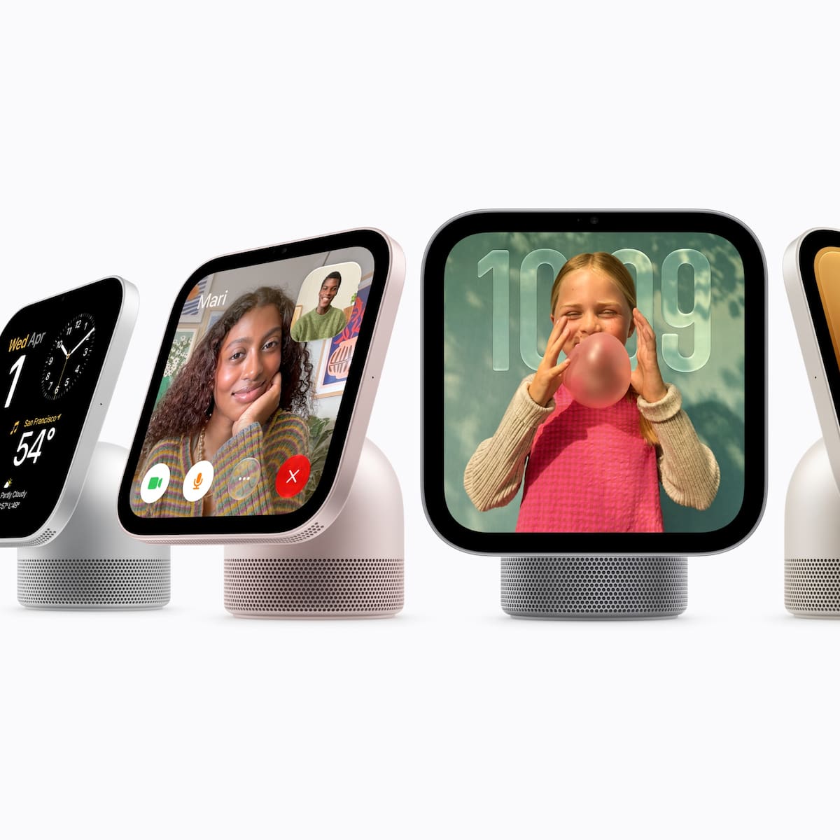 Apple presenta ‘HomeView’: su pantalla inteligente para el hogar impulsada por Siri AI y Apple Intelligence