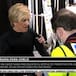 Chelo García Cortés sufre una caída en la ‘Sálvame Fashion Week’ que la lleva directamente al hospital