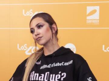 Esta es la canción italiana con la que Ana Mena conquistó a Miguel Ángel Silvestre