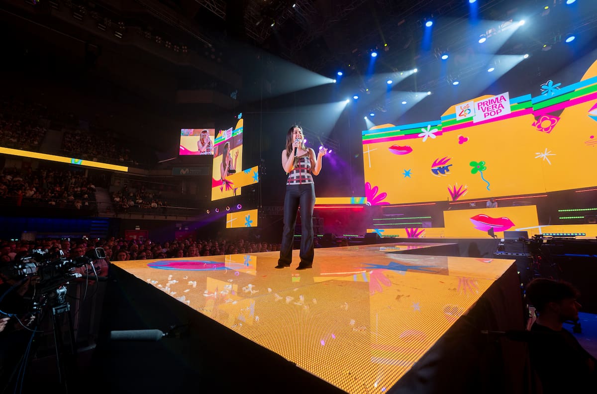 De OT a Cara C y una noche de festivales con Cris Regatero