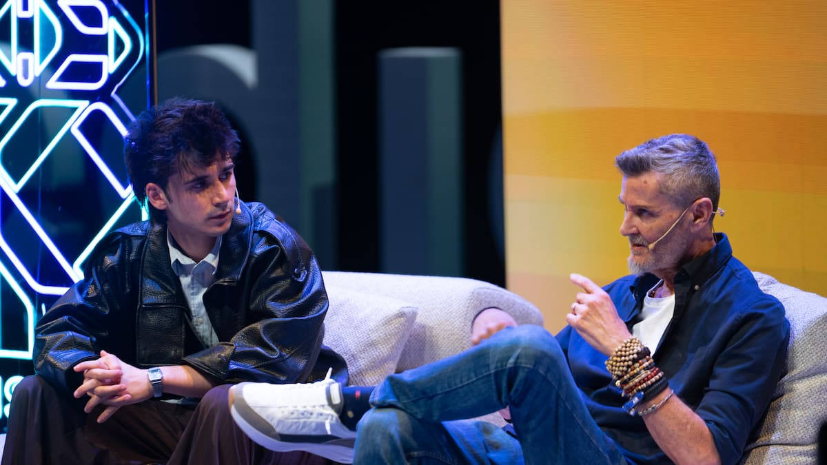 Media Festival une generaciones: Fernandisco y Óscar García protagonizan un encuentro lleno de música y complicidad