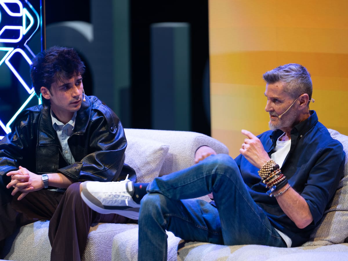 Media Festival une generaciones: Fernandisco y Óscar García protagonizan un encuentro lleno de música y complicidad