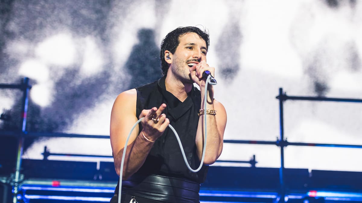 Concierto gratuito de Sebastián Yatra en Madrid hoy: a qué hora empieza y dónde es