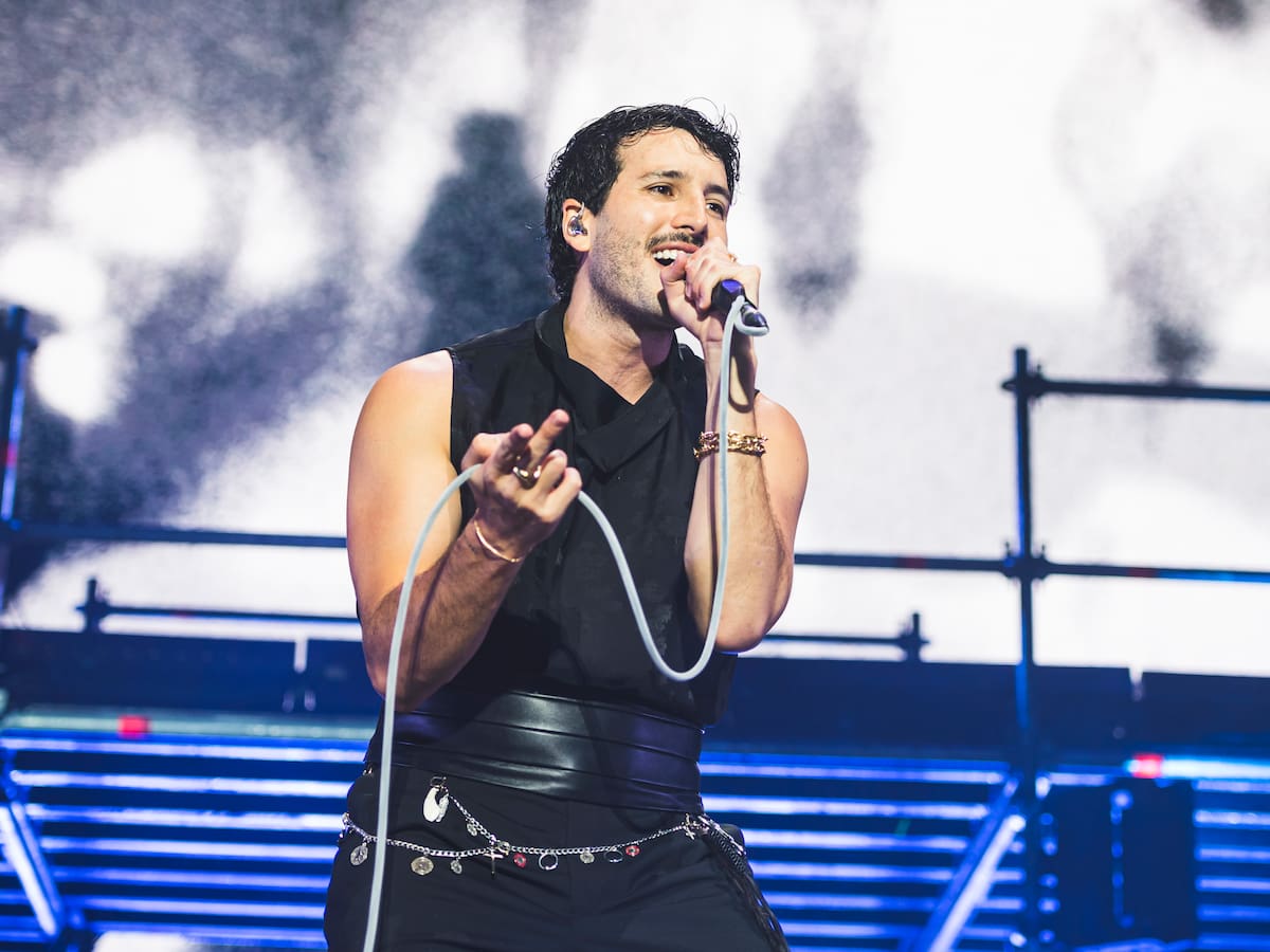 Concierto gratuito de Sebastián Yatra en Madrid hoy: a qué hora empieza y dónde es