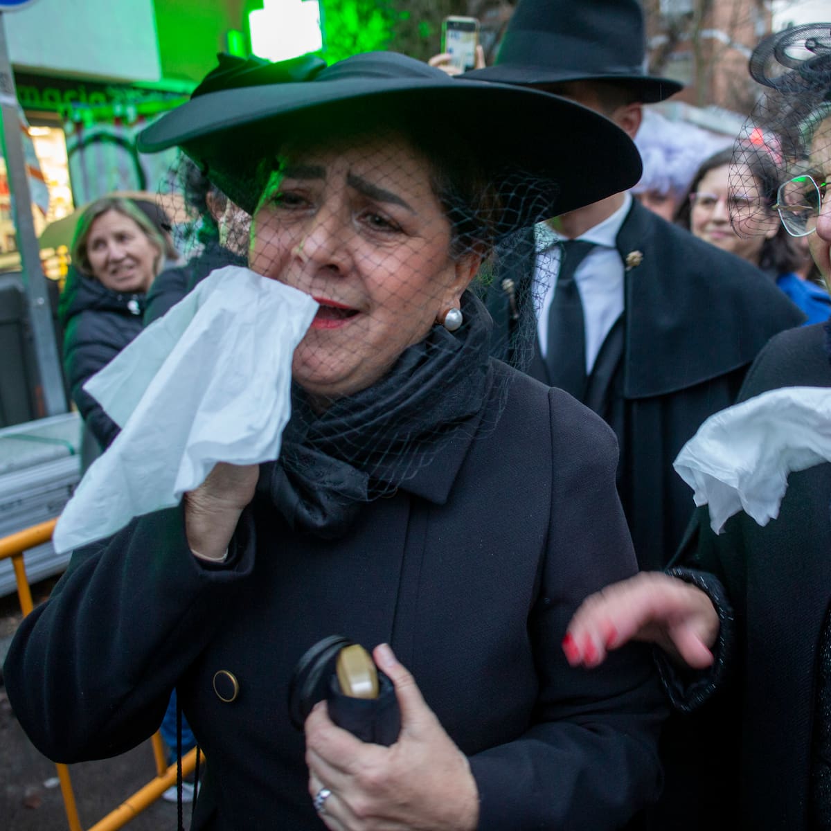 Entierro de la Sardina en Madrid: horario, a qué hora es el pregón y recorrido para despedir el Carnaval 2026