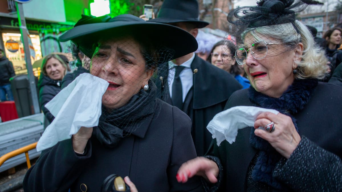 Entierro de la Sardina en Madrid: horario, a qué hora es el pregón y recorrido para despedir el Carnaval 2026