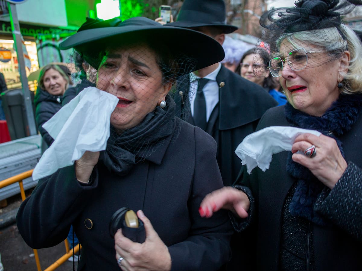 Entierro de la Sardina en Madrid: horario, a qué hora es el pregón y recorrido para despedir el Carnaval 2026