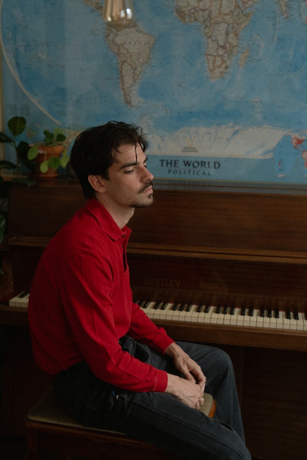 Xavibo, artista mallorquín