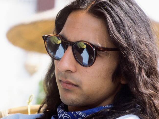 Antonio Flores, 1981.