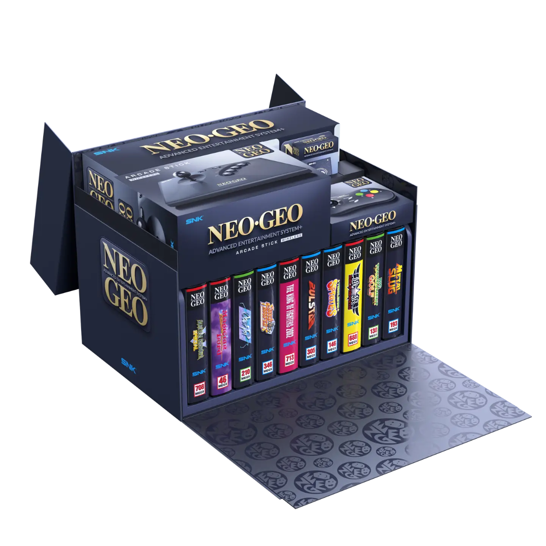 Neo Geo AES+