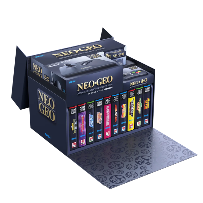 Neo Geo AES+