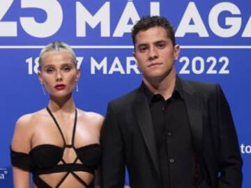 Valentina Zenere y André Lamoglia cuentan cómo fue su primer día en ‘Élite’